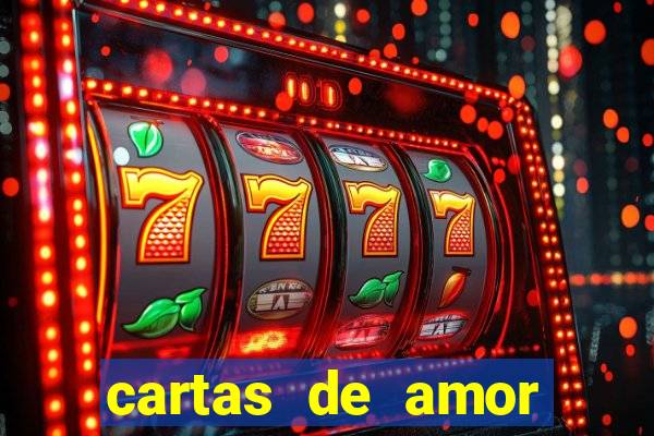 cartas de amor para marido