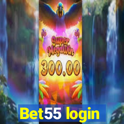 Bet55 login