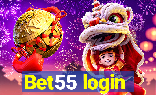 Bet55 login