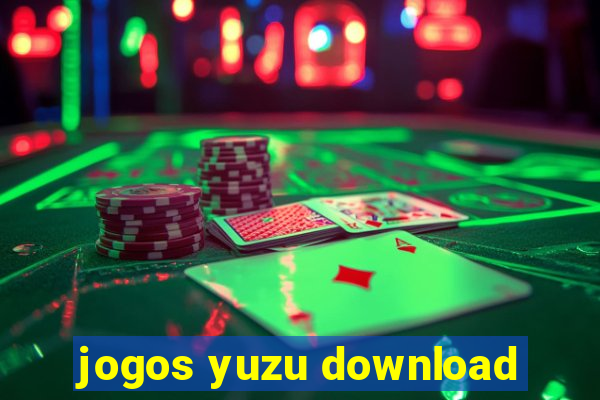 jogos yuzu download