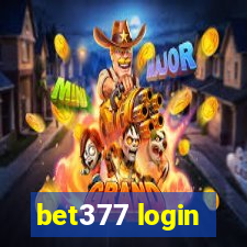 bet377 login