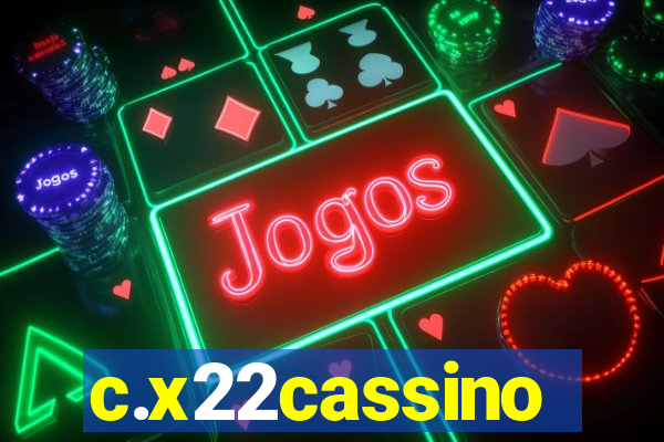 c.x22cassino