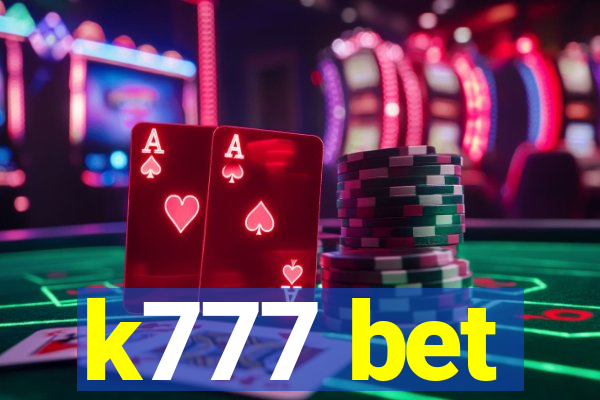 k777 bet