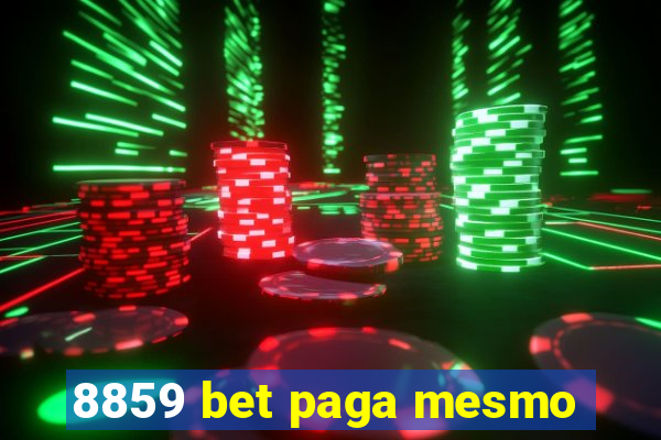 8859 bet paga mesmo