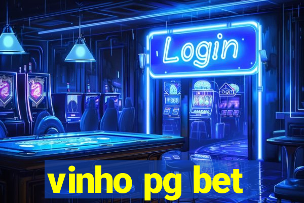 vinho pg bet