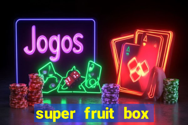 super fruit box onde comprar