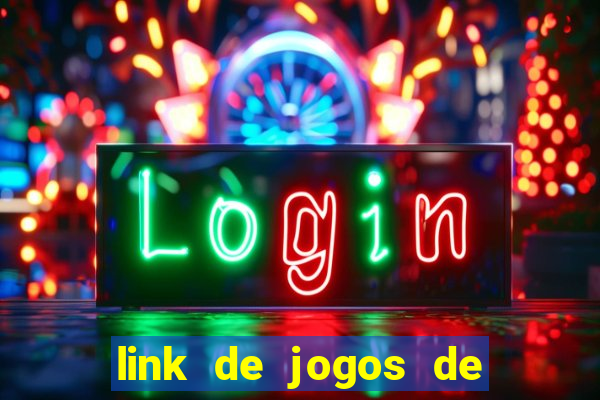 link de jogos de ganhar dinheiro