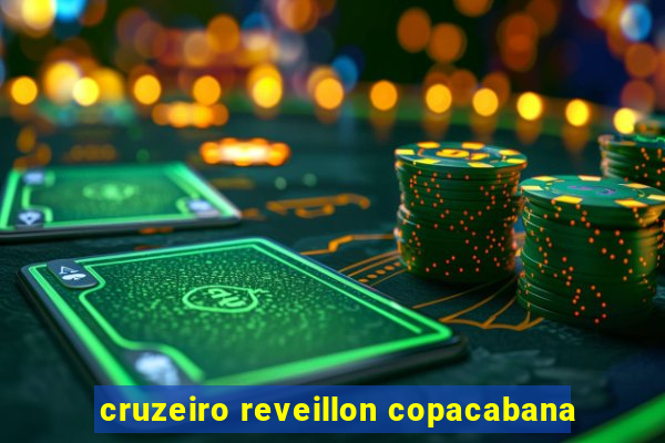 cruzeiro reveillon copacabana