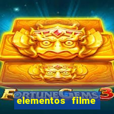 elementos filme completo dublado drive