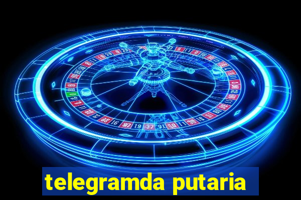 telegramda putaria