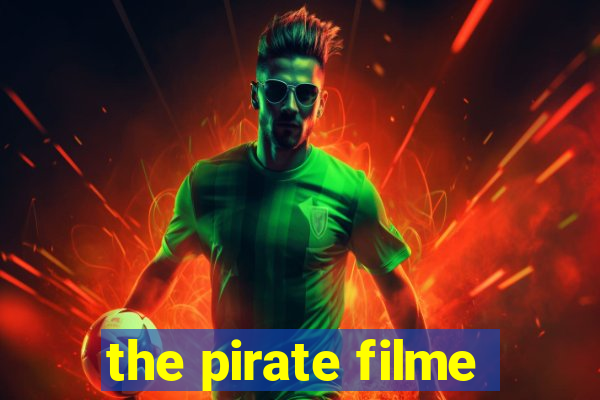 the pirate filme