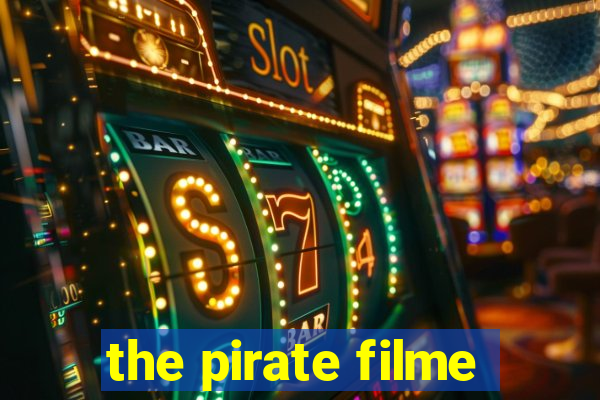 the pirate filme