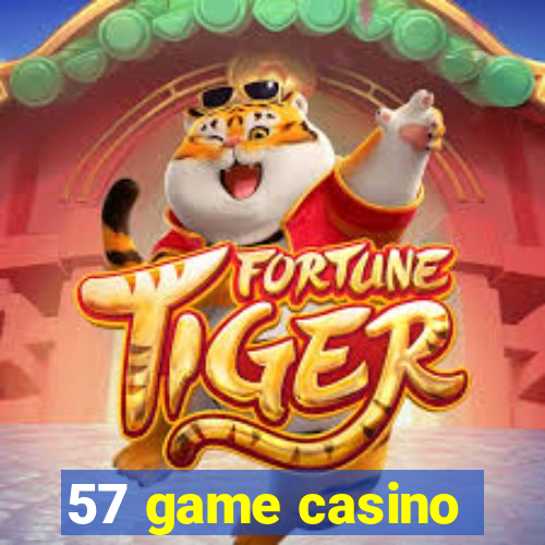 57 game casino