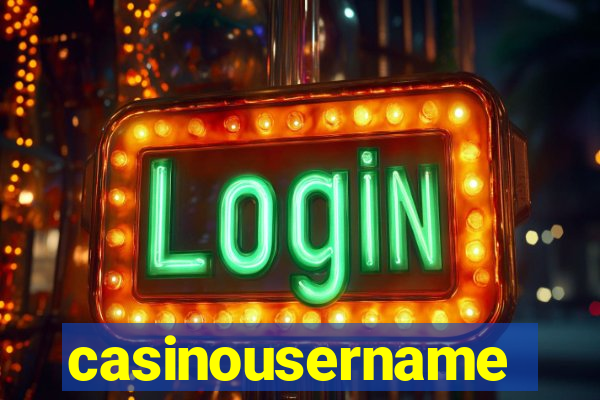 casinousername