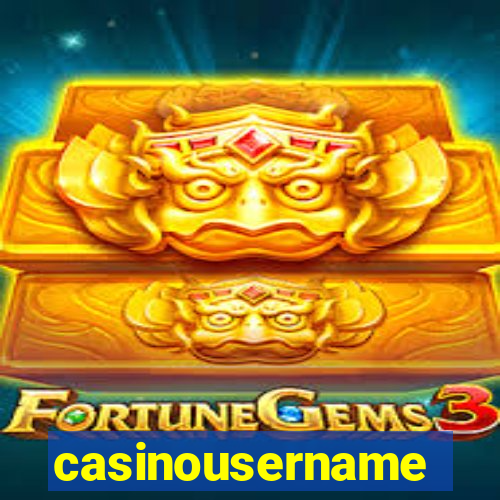 casinousername