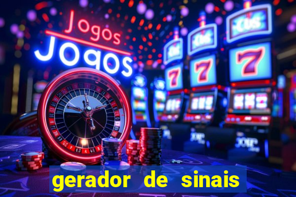 gerador de sinais fortune tiger