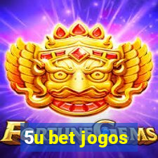 5u bet jogos