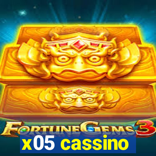 x05 cassino