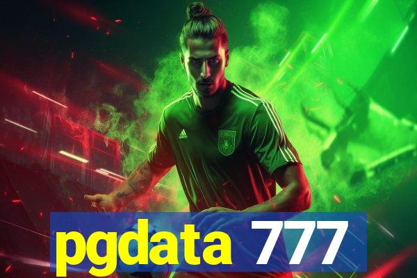 pgdata 777