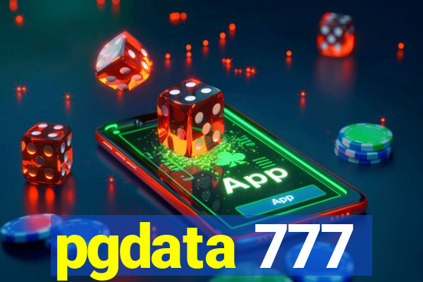 pgdata 777