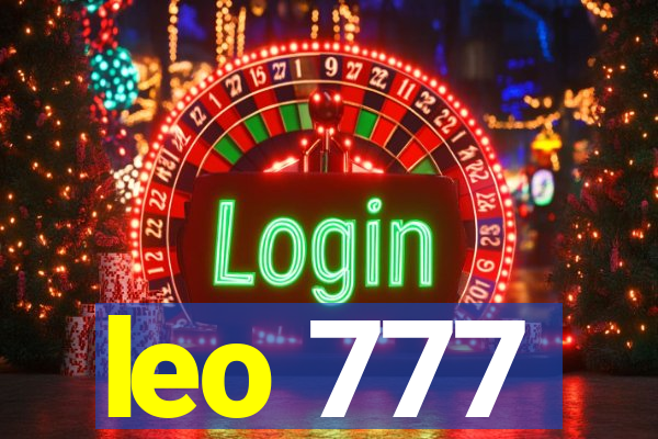 leo 777