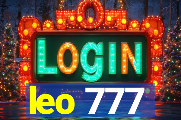 leo 777