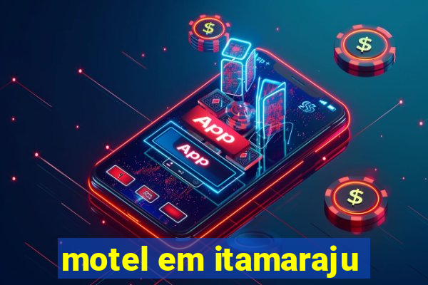 motel em itamaraju