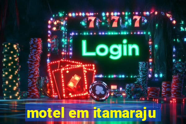 motel em itamaraju