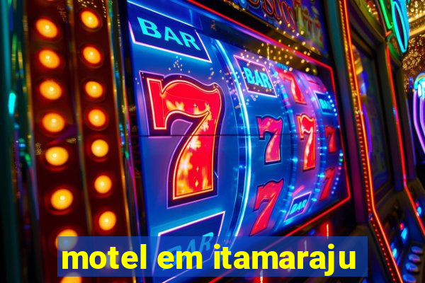 motel em itamaraju