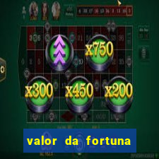 valor da fortuna de eduardo costa