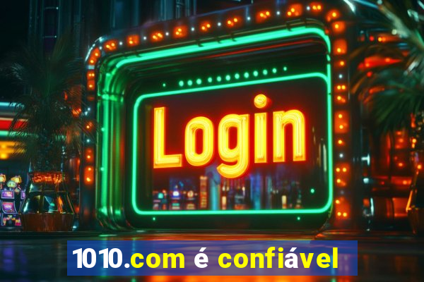 1010.com é confiável