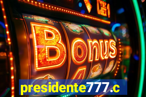 presidente777.com