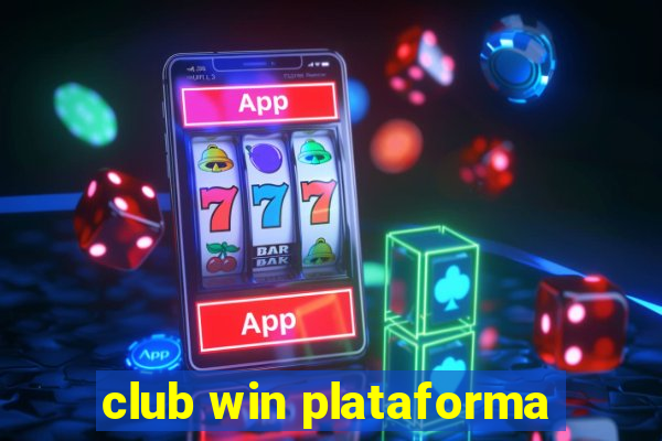 club win plataforma