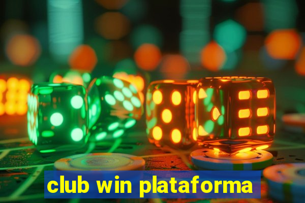 club win plataforma