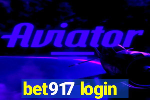 bet917 login