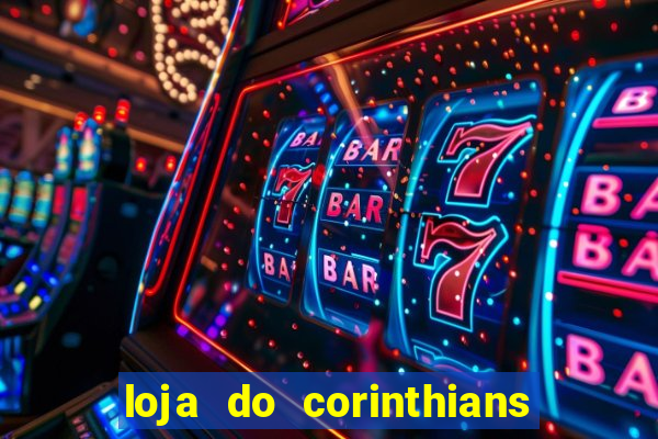 loja do corinthians em bh