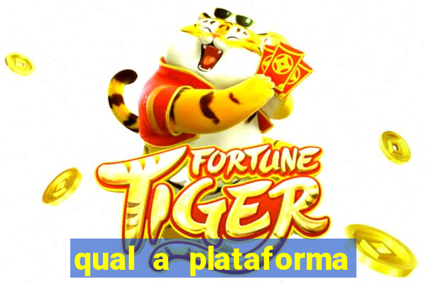 qual a plataforma de jogo do gusttavo lima