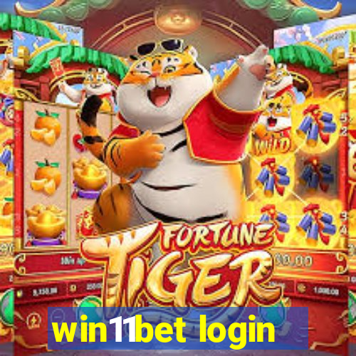 win11bet login