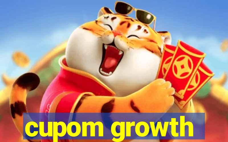 cupom growth