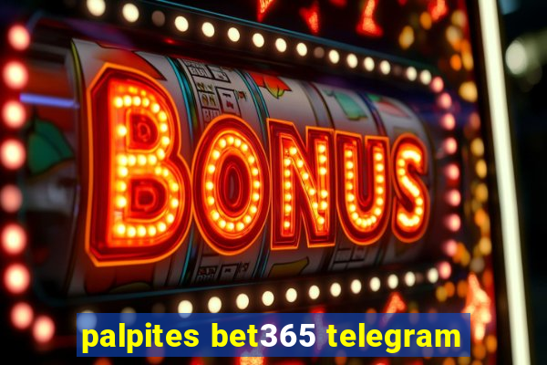 palpites bet365 telegram