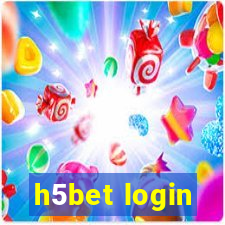 h5bet login