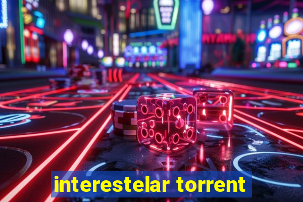 interestelar torrent