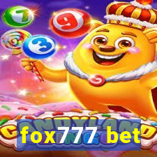 fox777 bet