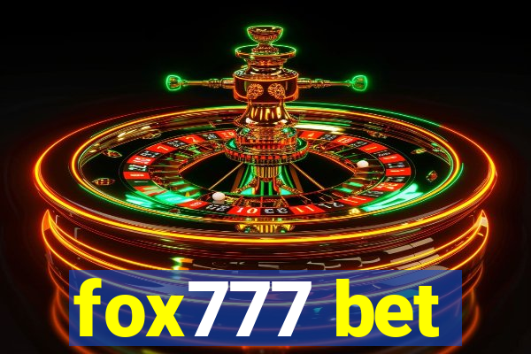 fox777 bet