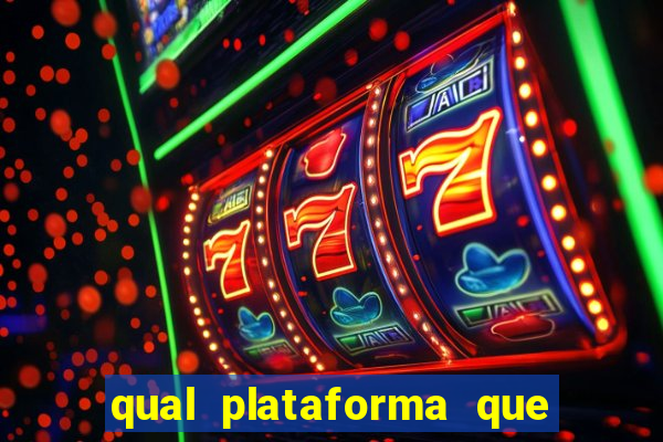 qual plataforma que da bonus no cadastro