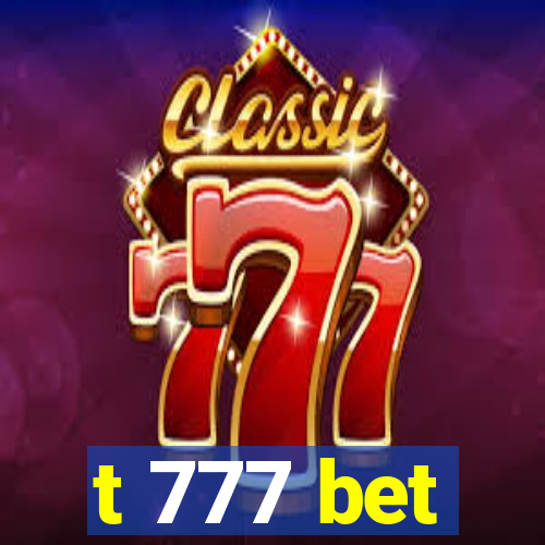 t 777 bet