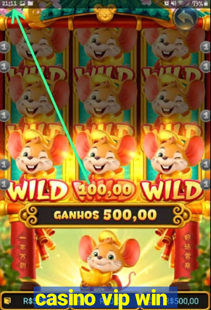 casino vip win