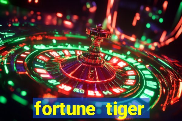 fortune tiger depósito de 5 reais