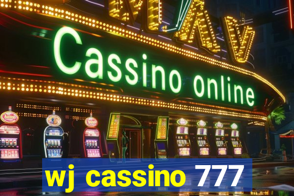 wj cassino 777