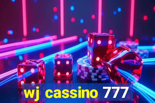 wj cassino 777